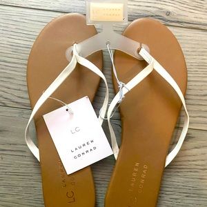 Lauren Conrad Flip Flops